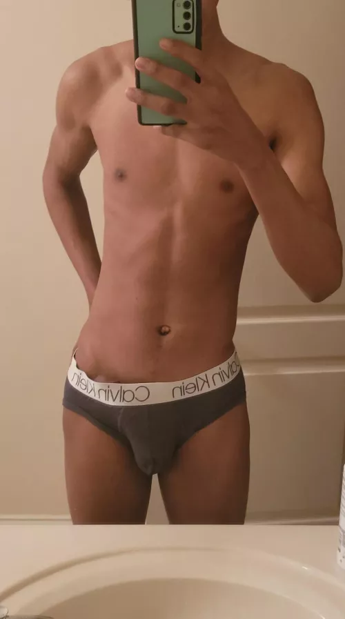 New underwear barly could hold all of me by AgileEquipment8