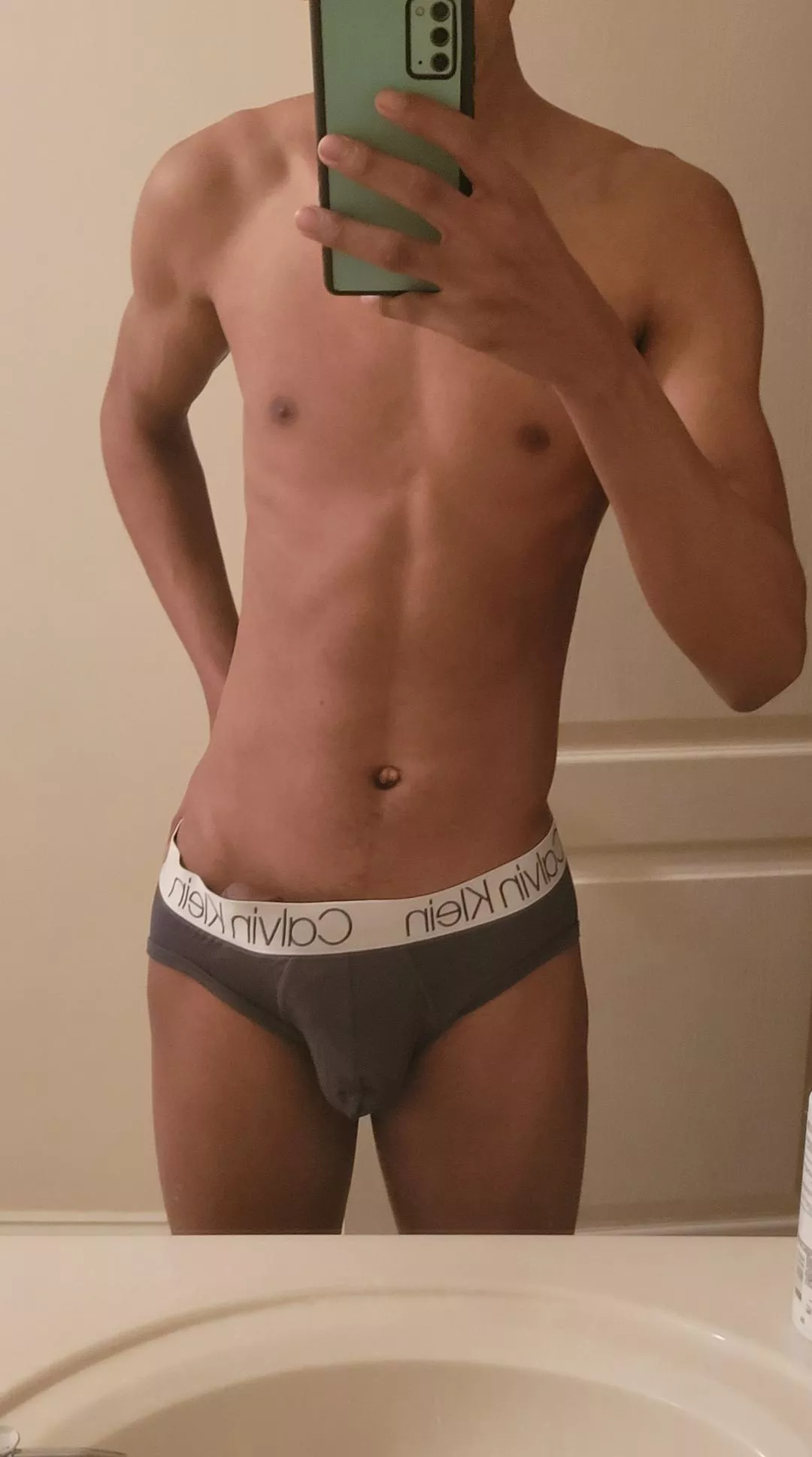 New underwear barly could hold all of me posted by AgileEquipment8