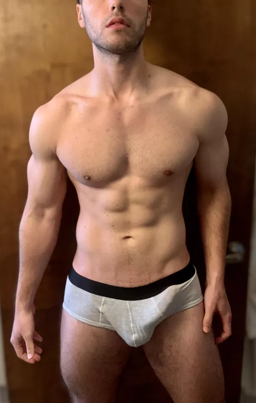 New underwear feels a little… tight by LegallyNude