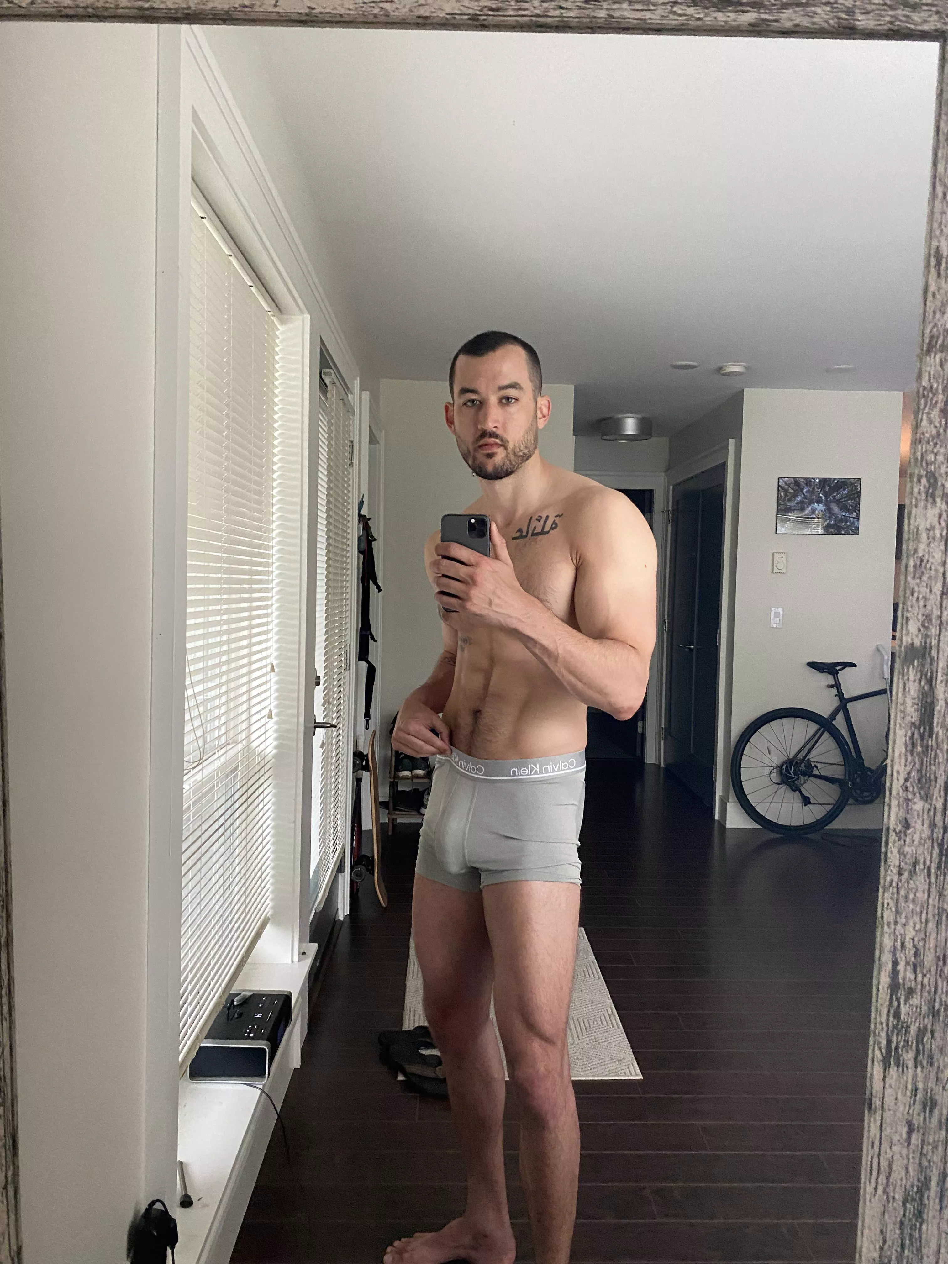 New underwear what do you think? posted by Justinbarberfit