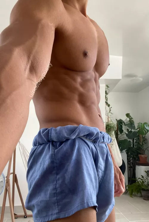 New undie by riceboypussy