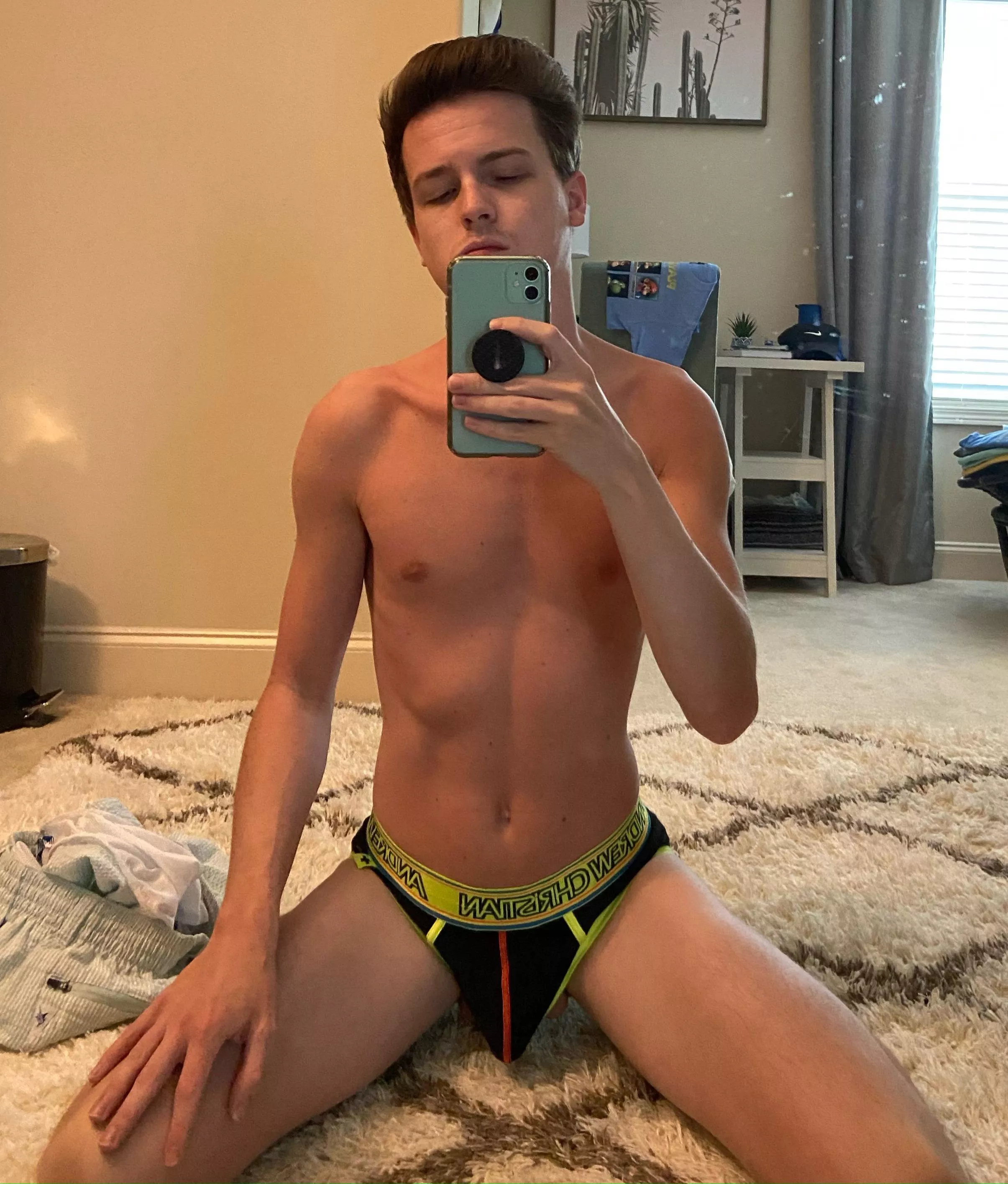 New undies! [26] posted by morethanjustcock