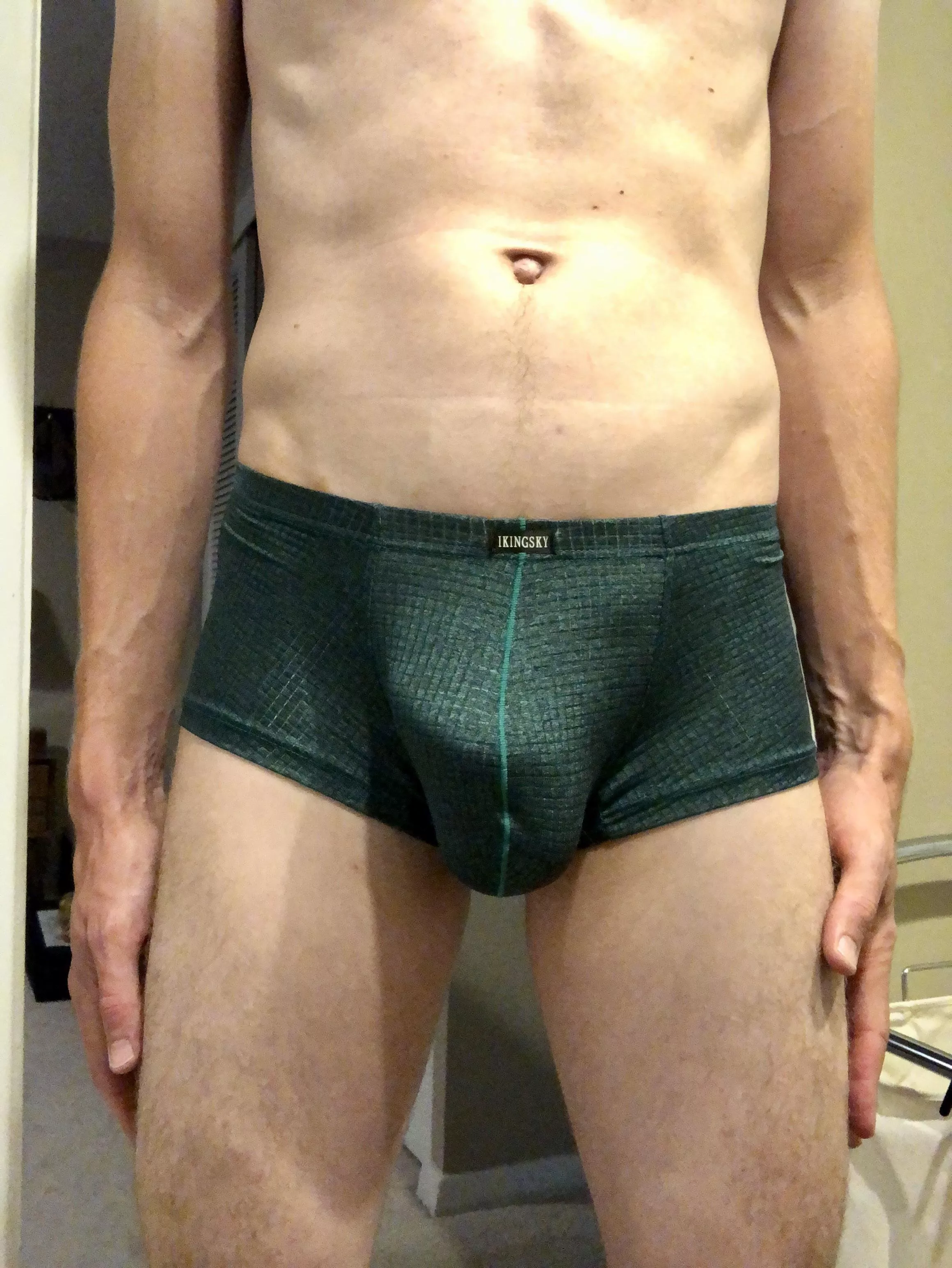 New undies 🥹 posted by thebrainiak