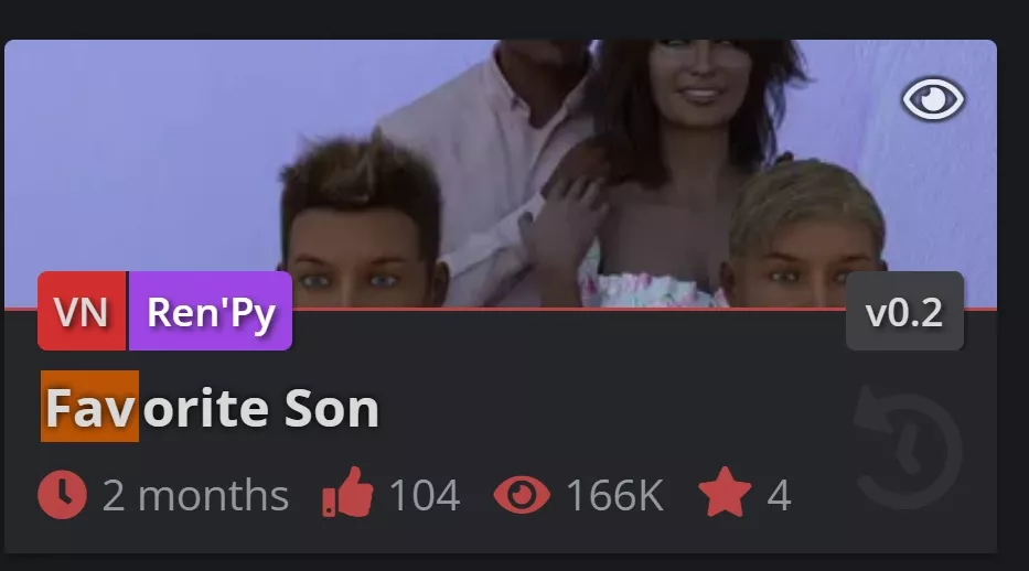 New update to my VN. Link to my discord in comments. posted by clowns4mom