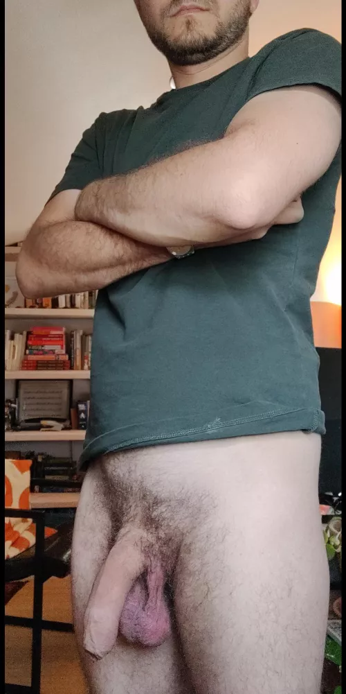 New username, same huge low balls by biglowballs