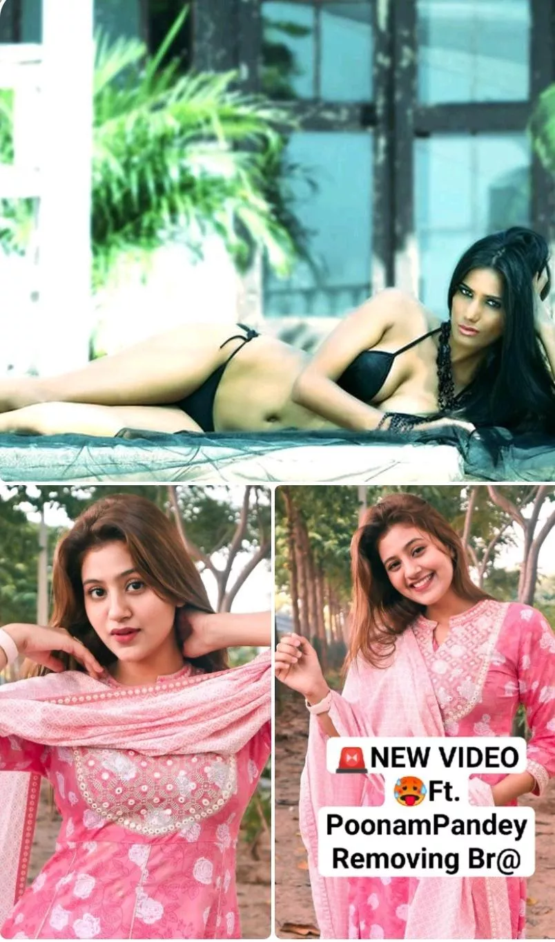 🚨NEW VIDEO🥵Most Demanded Viral Kaccha Badaam Girl New Latest Video with PoonamPandey Removing her Br@ & See thru B00bs!!Don't Miss🥵🔥 ━━━━━━━━━━━━━━━━━━━━ ⬇️ Anjali & PoonamPandey First Time posted by am00nn