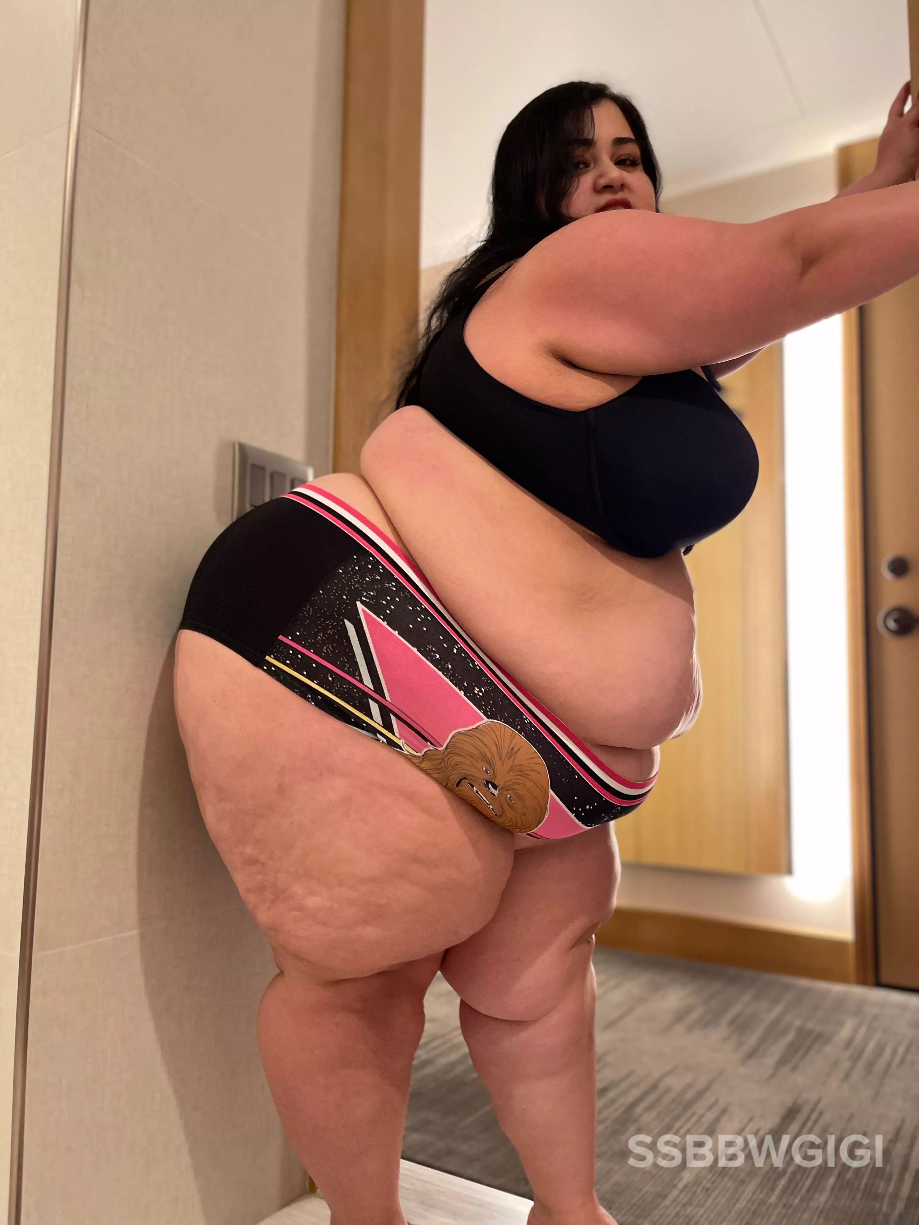 New weigh in posted by BigCutieGigi