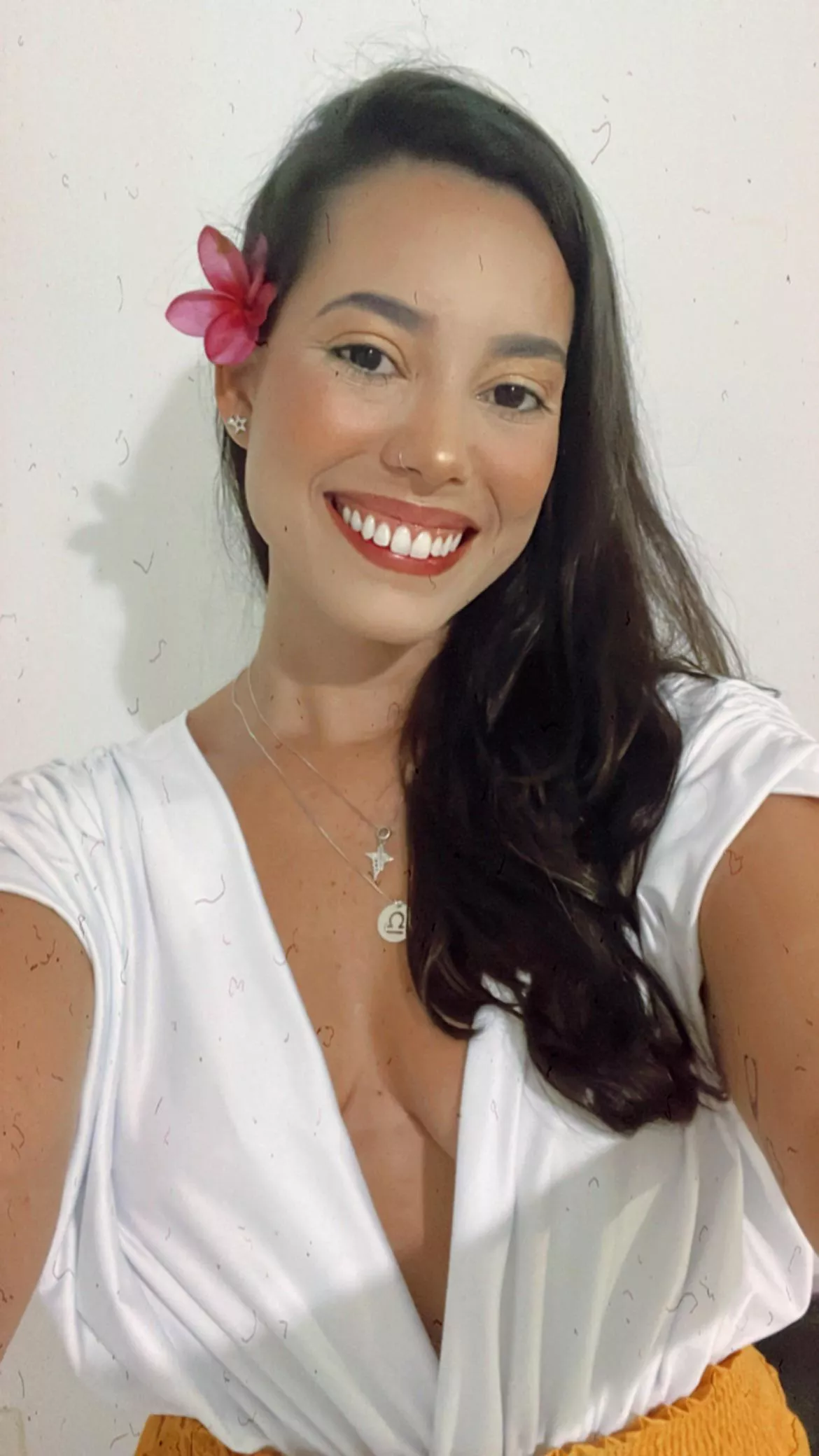 New year’s though back posted by lunasoares