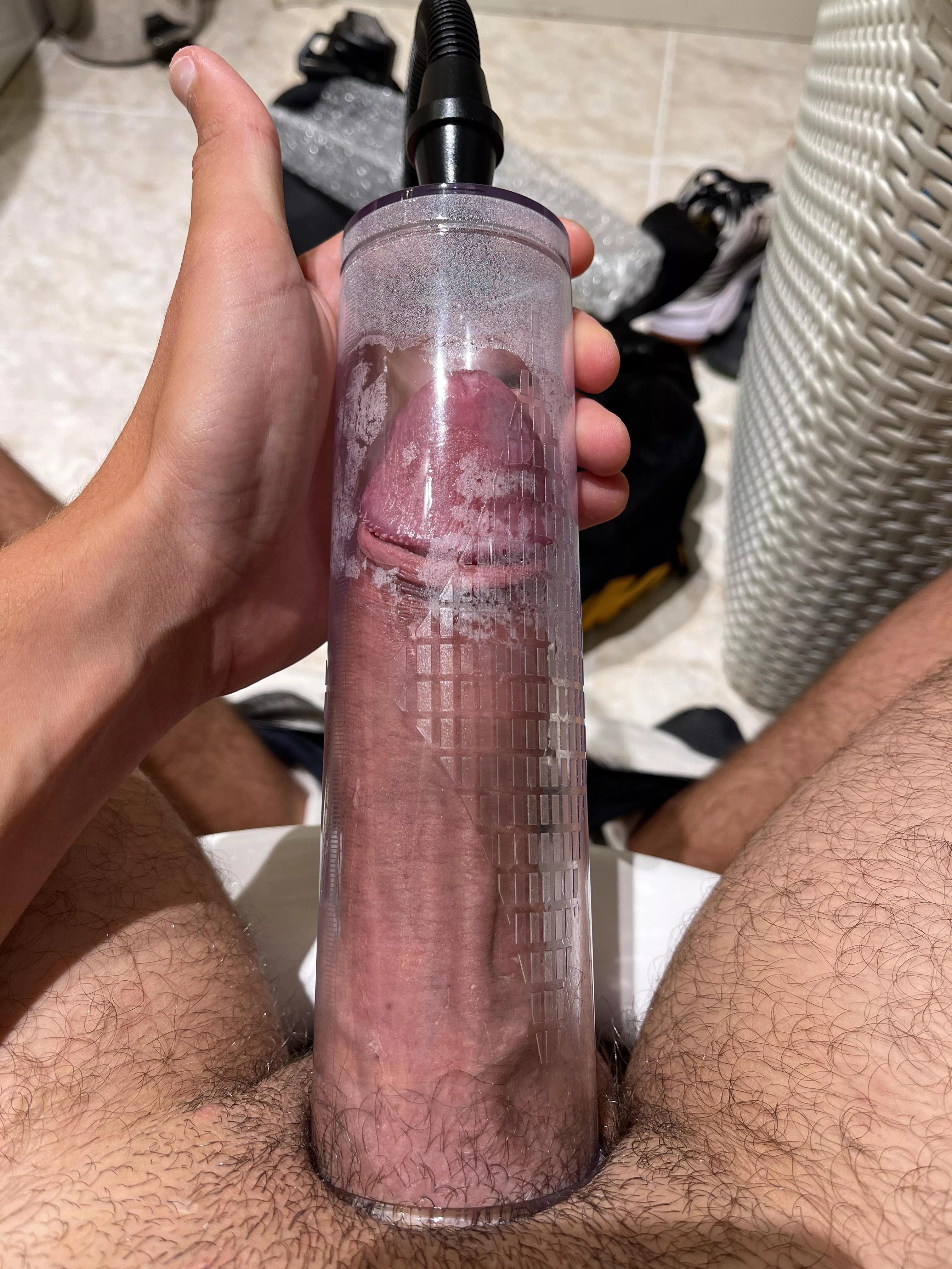 Newbie! Looking for trading pics/vids and advice! Got to 19cm posted by guy_sounding