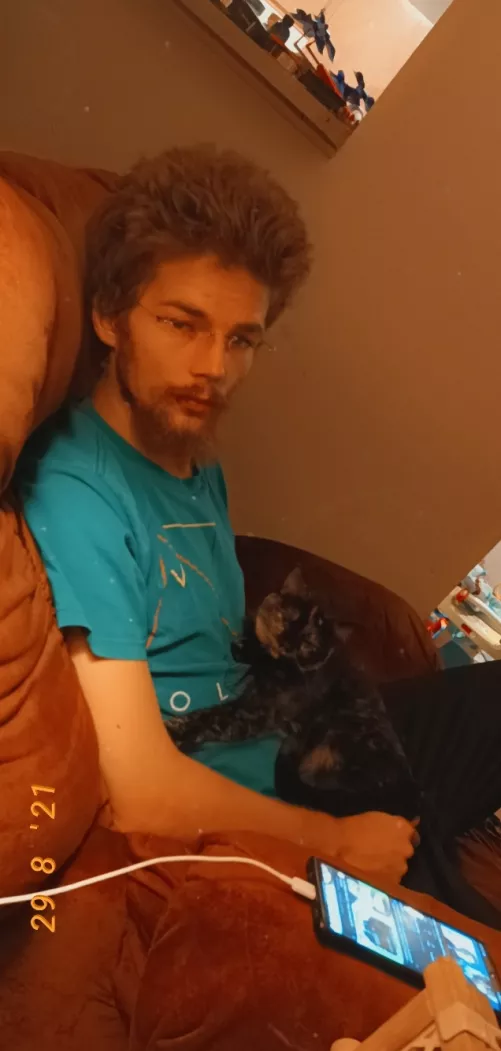 Newish to this life style but ive decided its something i really want. Right now im looking for someone to message my husband of 8 years and flirt with him. He is 26 and I am 27. If interested shoot me a message. by mikalalee11