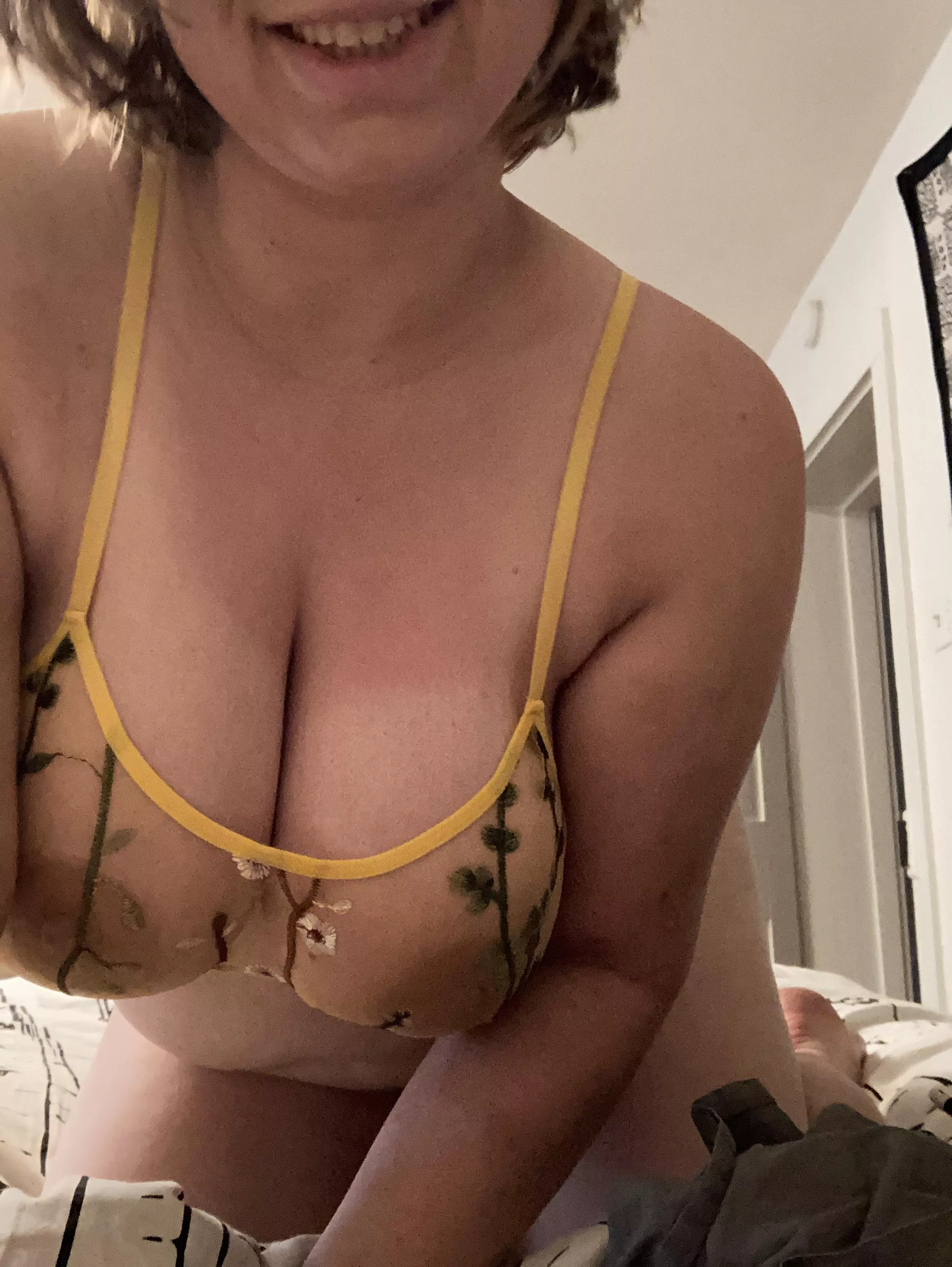 Newly back in the dating ring. What’s the best way to send a lewd to someone you’re talking to? posted by HereWeGoAgainWheee