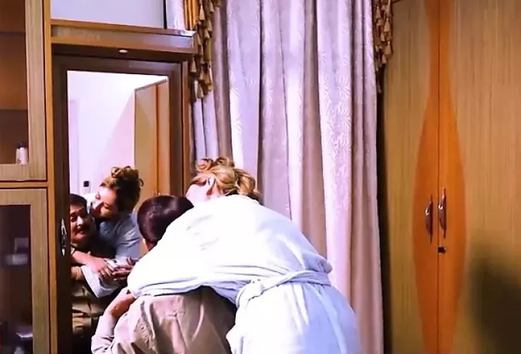 Newly Married Desi Wife Wants Only SEX & SEX by ixxxhub