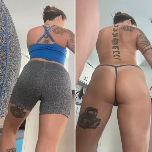 Next I’ll be wearing this g string to the beach :P by Rachel_Green69