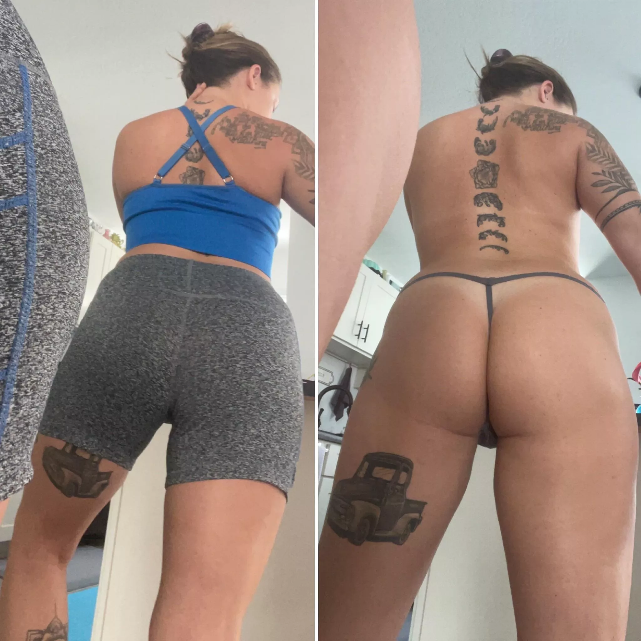 Next I’ll be wearing this g string to the beach :P posted by Rachel_Green69