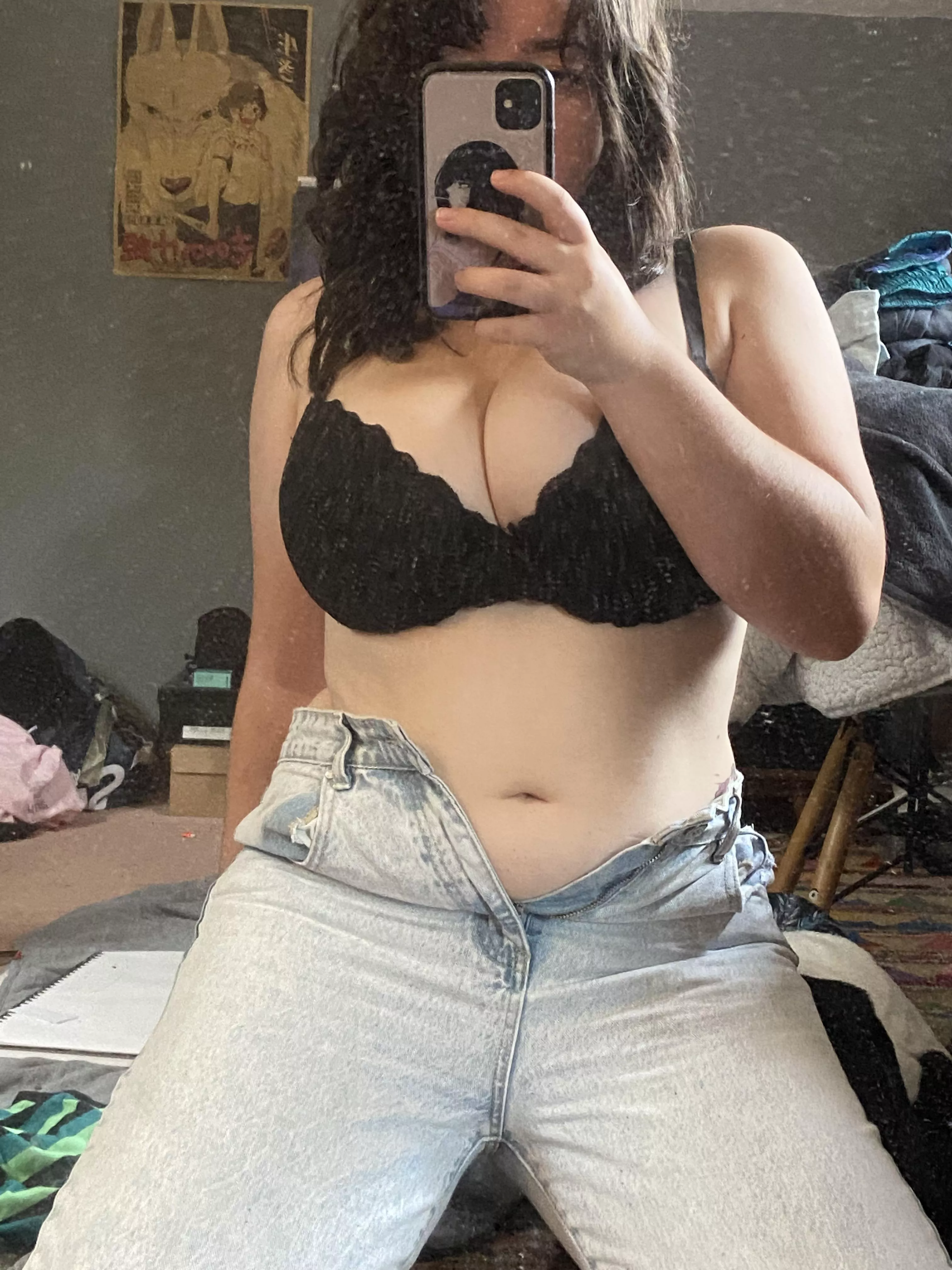 next is without the bra <333 posted by h3artlesswoman