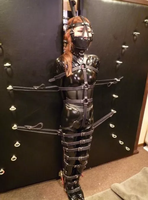 Next level bondage by sissygurlkimmie