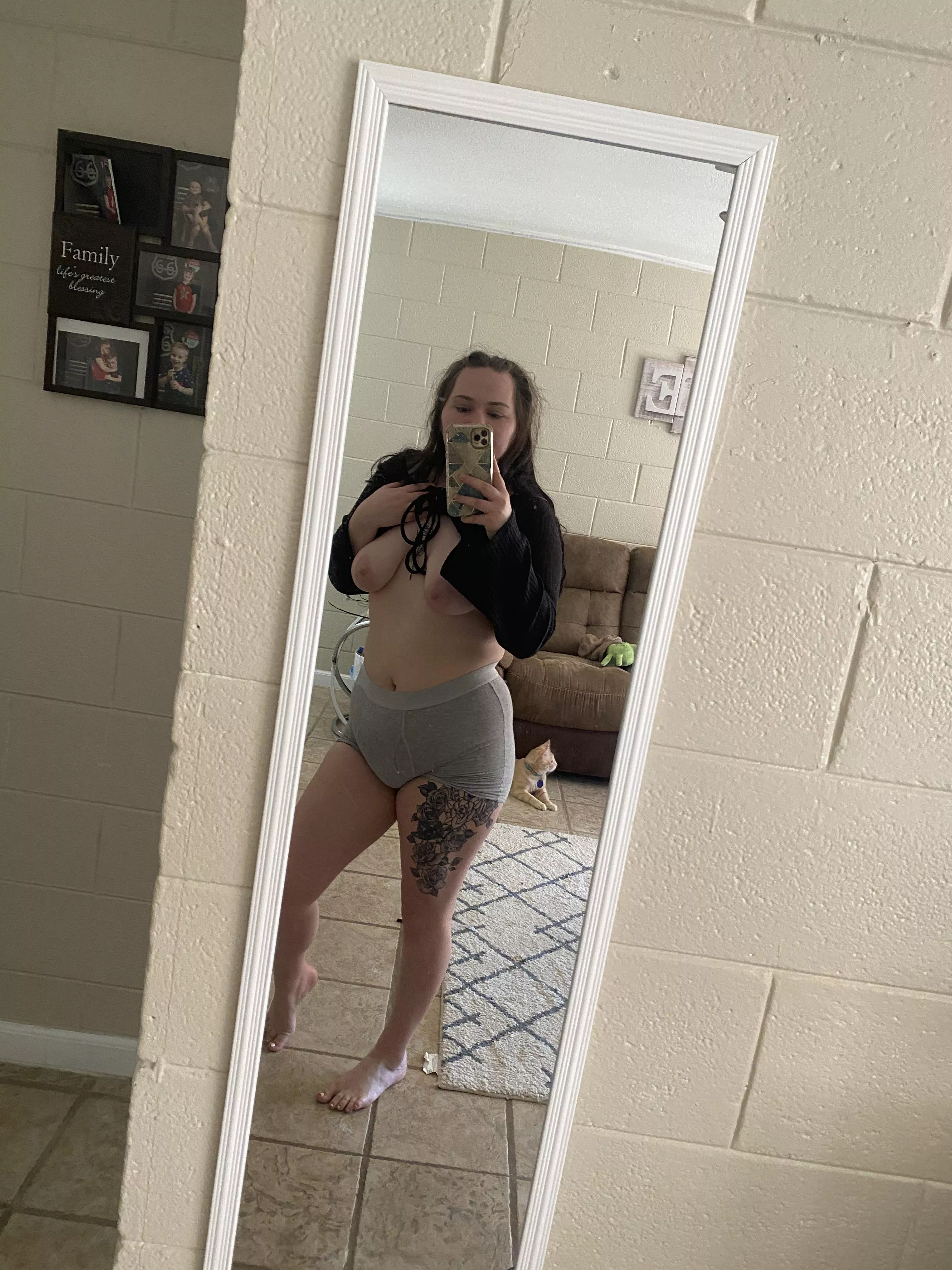 Next tattoo coming TOMORROW! Cant wait to post more tatted content! posted by Honeylove100