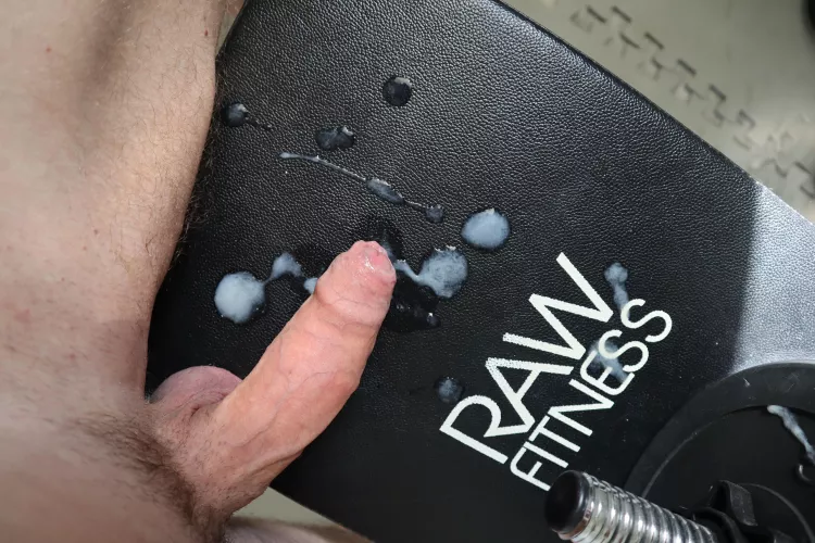 Next time I need a GymBuddy for ‘This’ by Brammsterr