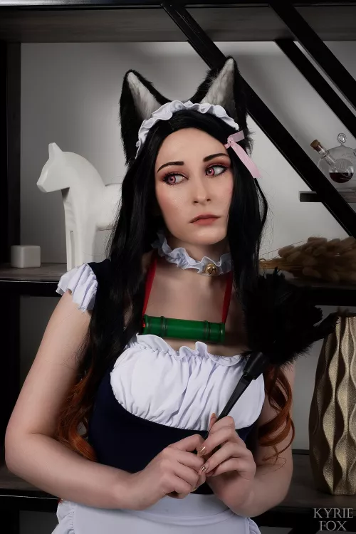 Nezuko by KyrieFox by kyriefox