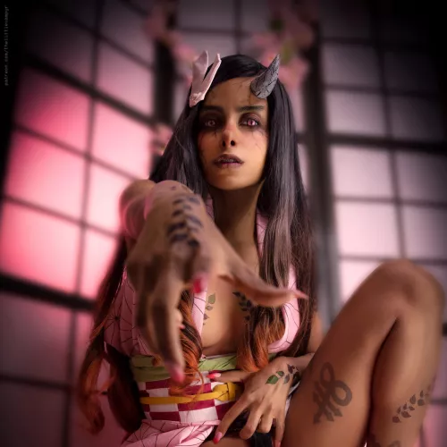 Nezuko by r/TheLittleVampyr by Neruson666