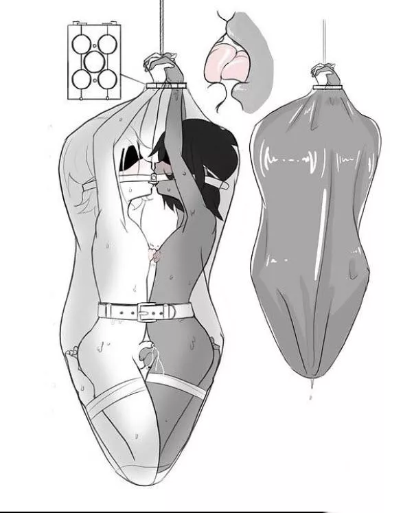 NGL id love to be in a bag like this with someone 🤤 posted by Humble-Gate-2499