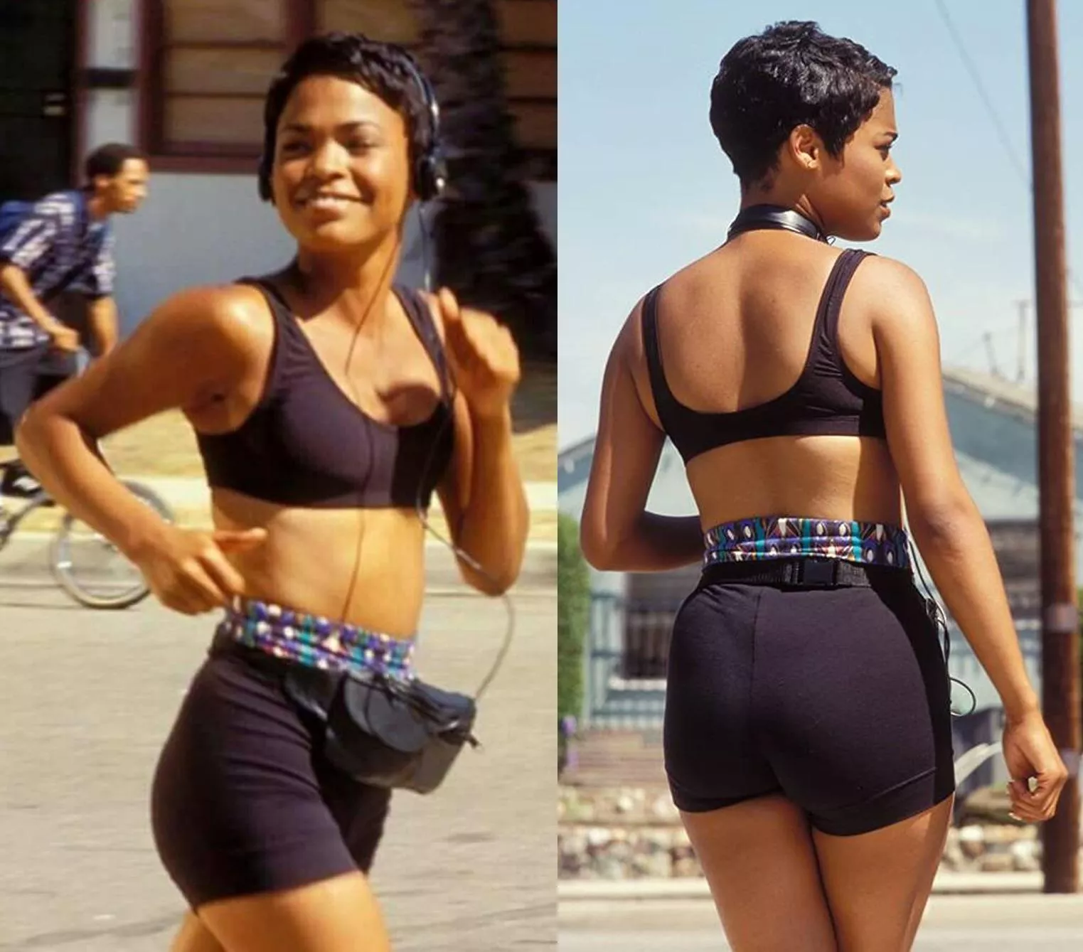 Nia Long in Friday (1995) posted by Internal-Reveal-4692