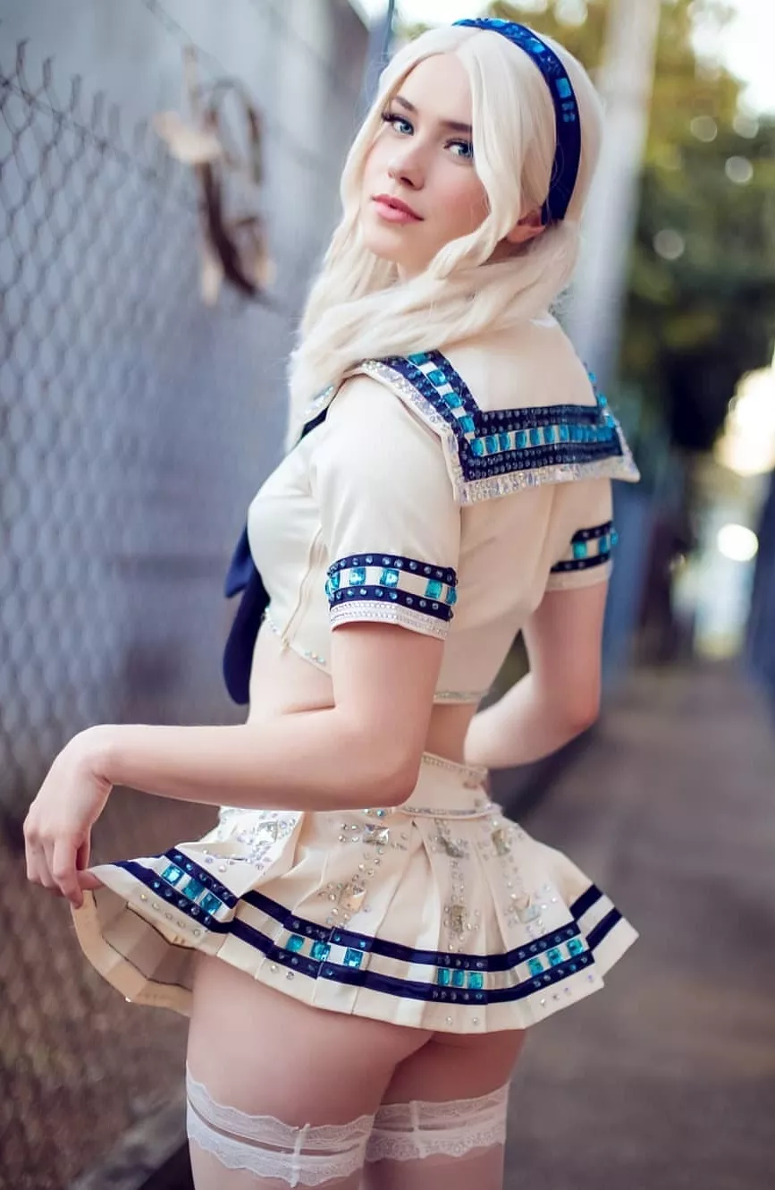 Nic_the_pixie - Scuker Punch posted by conferenceforecast