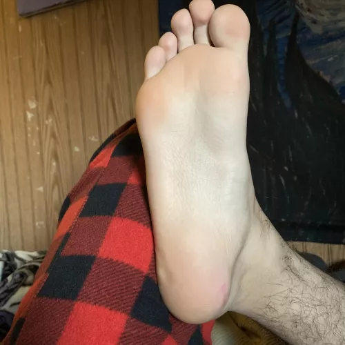 nice adn s8ft soles by longingwitch