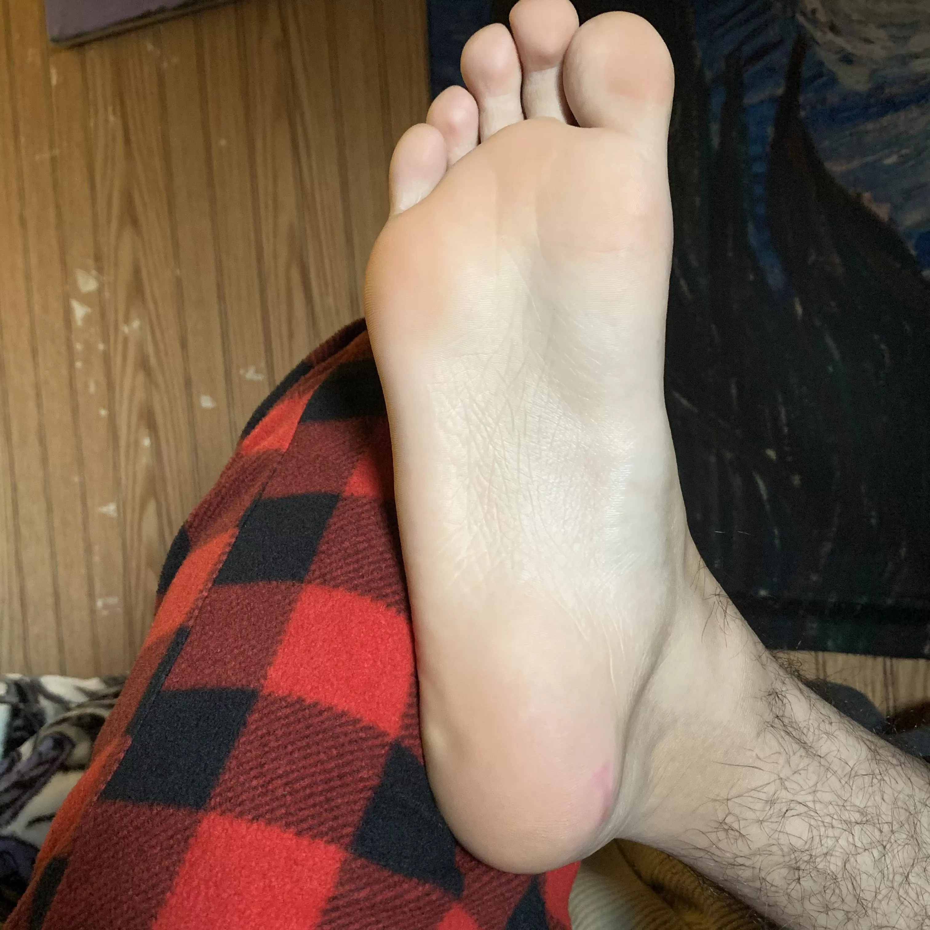 nice adn s8ft soles posted by longingwitch