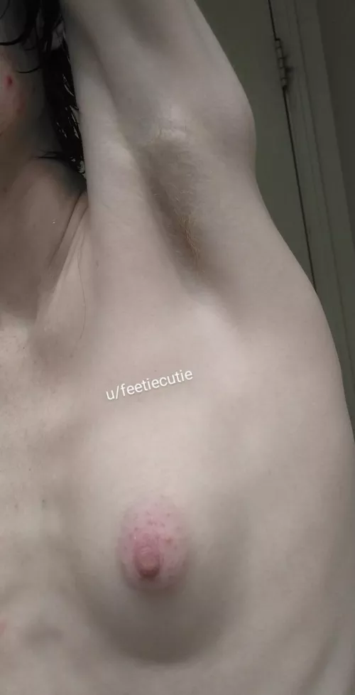 Nice and close up <3 by feetiecutie