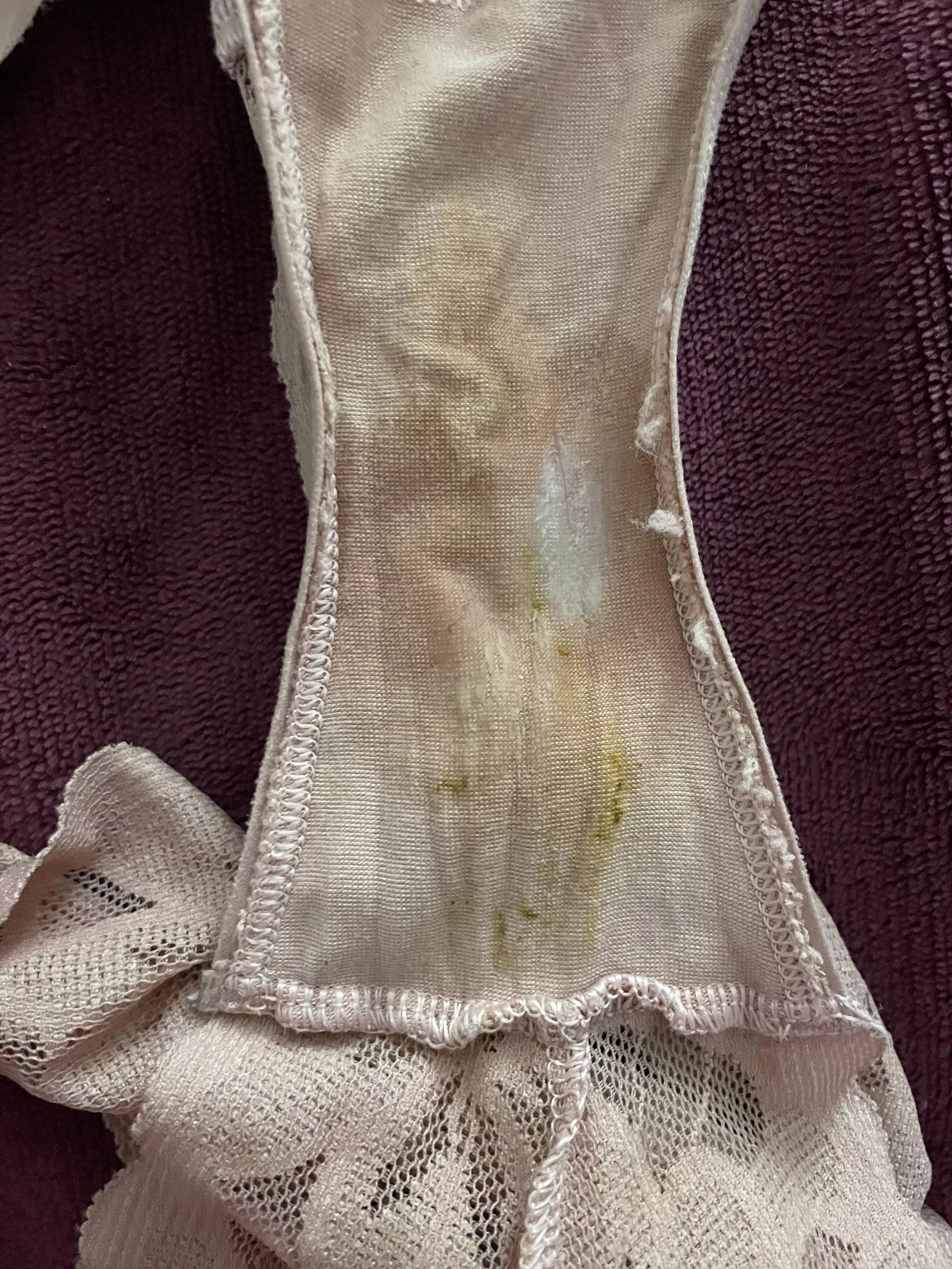 Nice and creamy with a little bit of flavor and musk in zone 3😋 posted by ExoticMilf