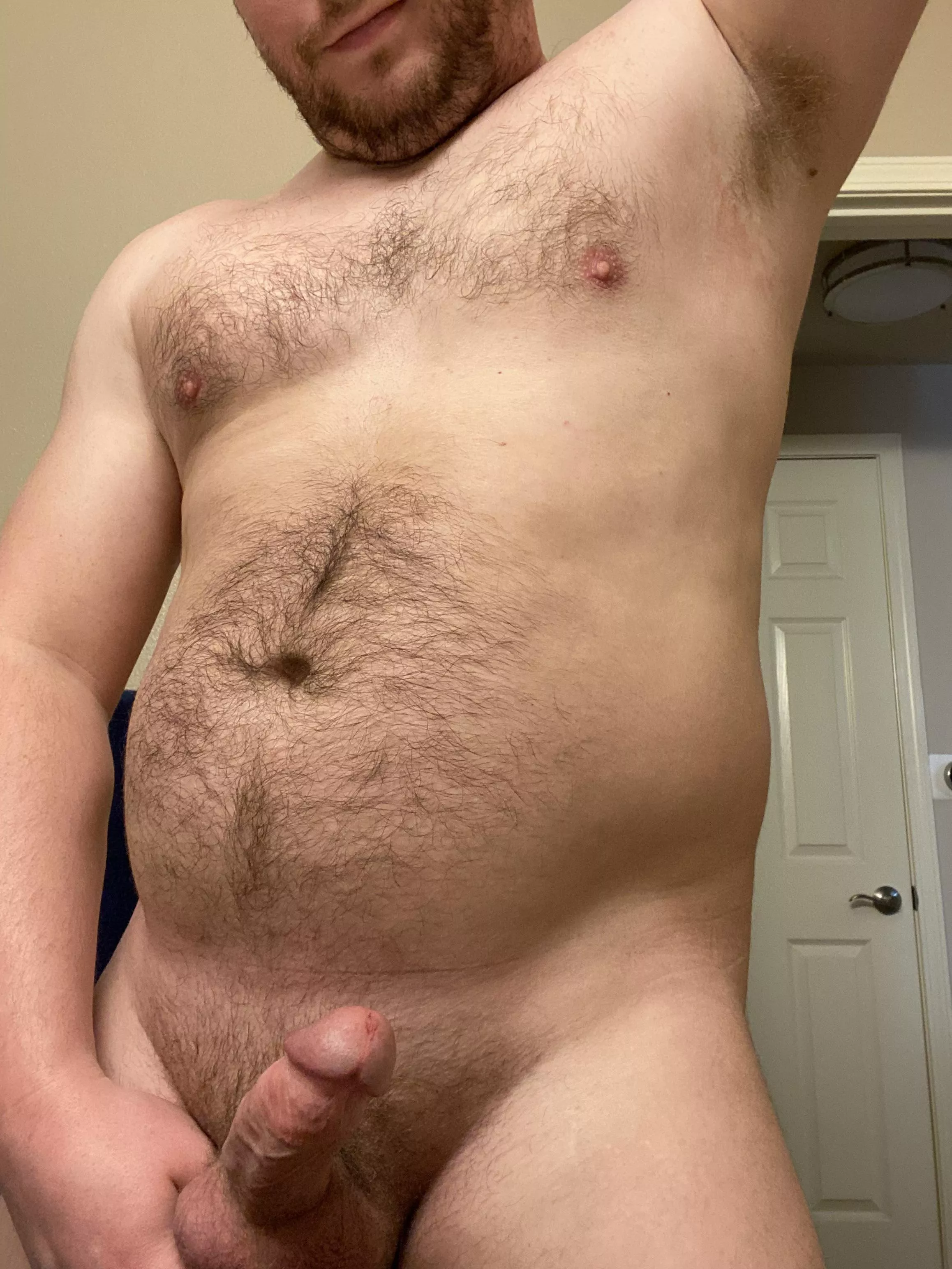 Nice and ripe after the gym, come take a whiff posted by BeefyJockMO