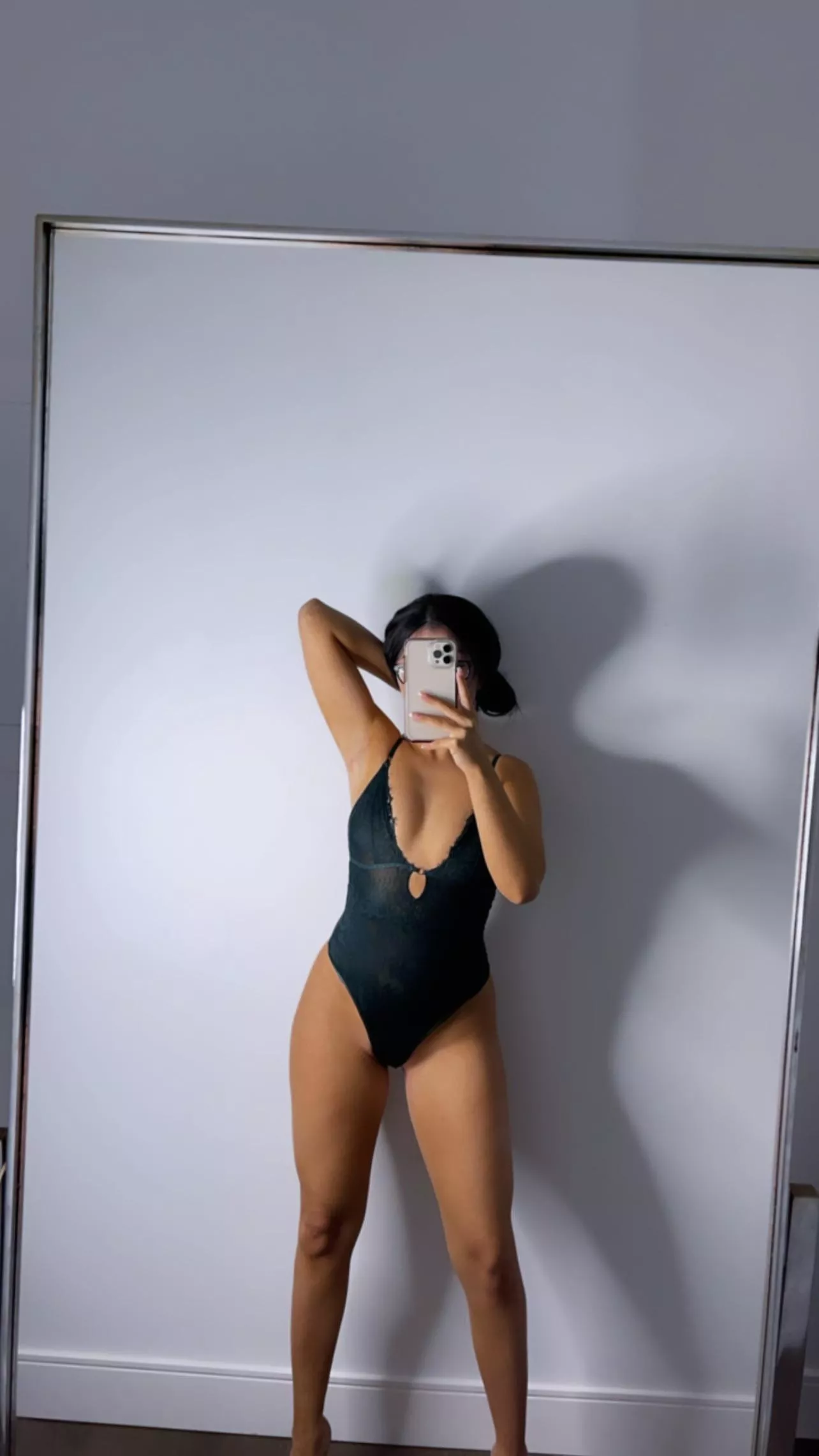 Nice and shaved for you to lick you sissy posted by Sarahbaileyy