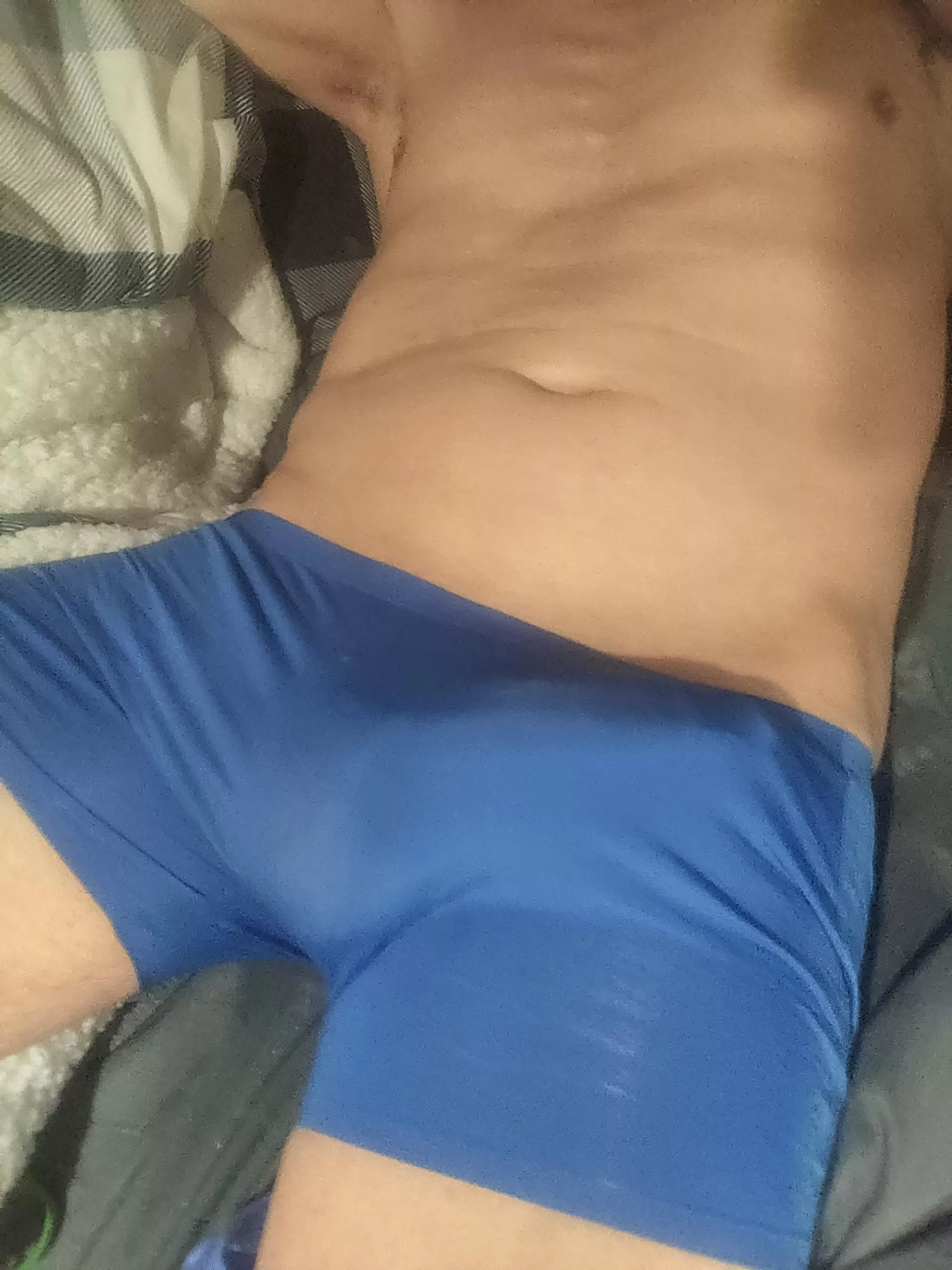 nice bulge posted by BigMikeD1122