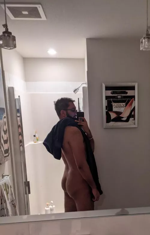 Nice bum where ya from by ragnariivvxx