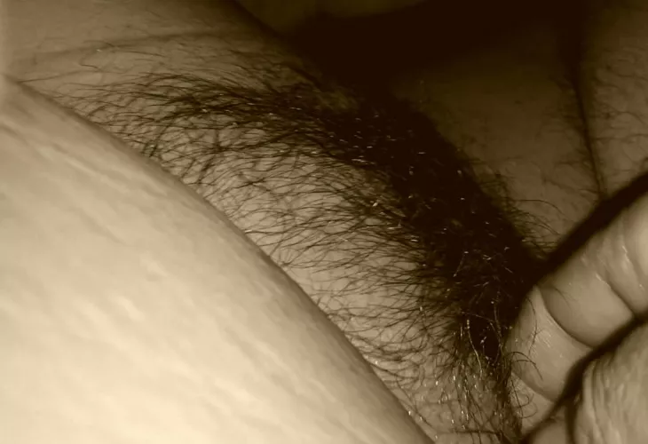 nice bush I get to bury my face in 😛 by Infinite_Monitor_175