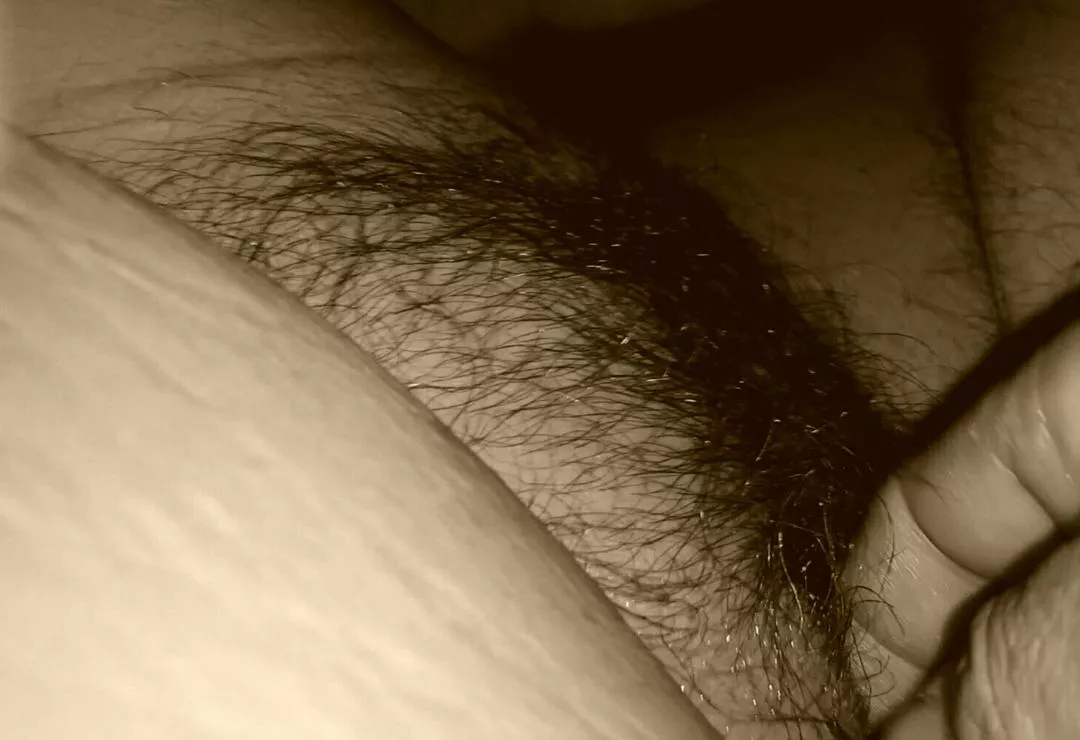 nice bush I get to bury my face in 😛 posted by Infinite_Monitor_175