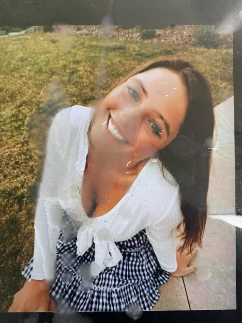 Nice cleavage! by merbs88