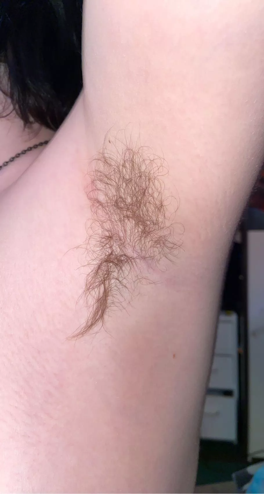 Nice close up! Give it a good lick posted by vampfeet