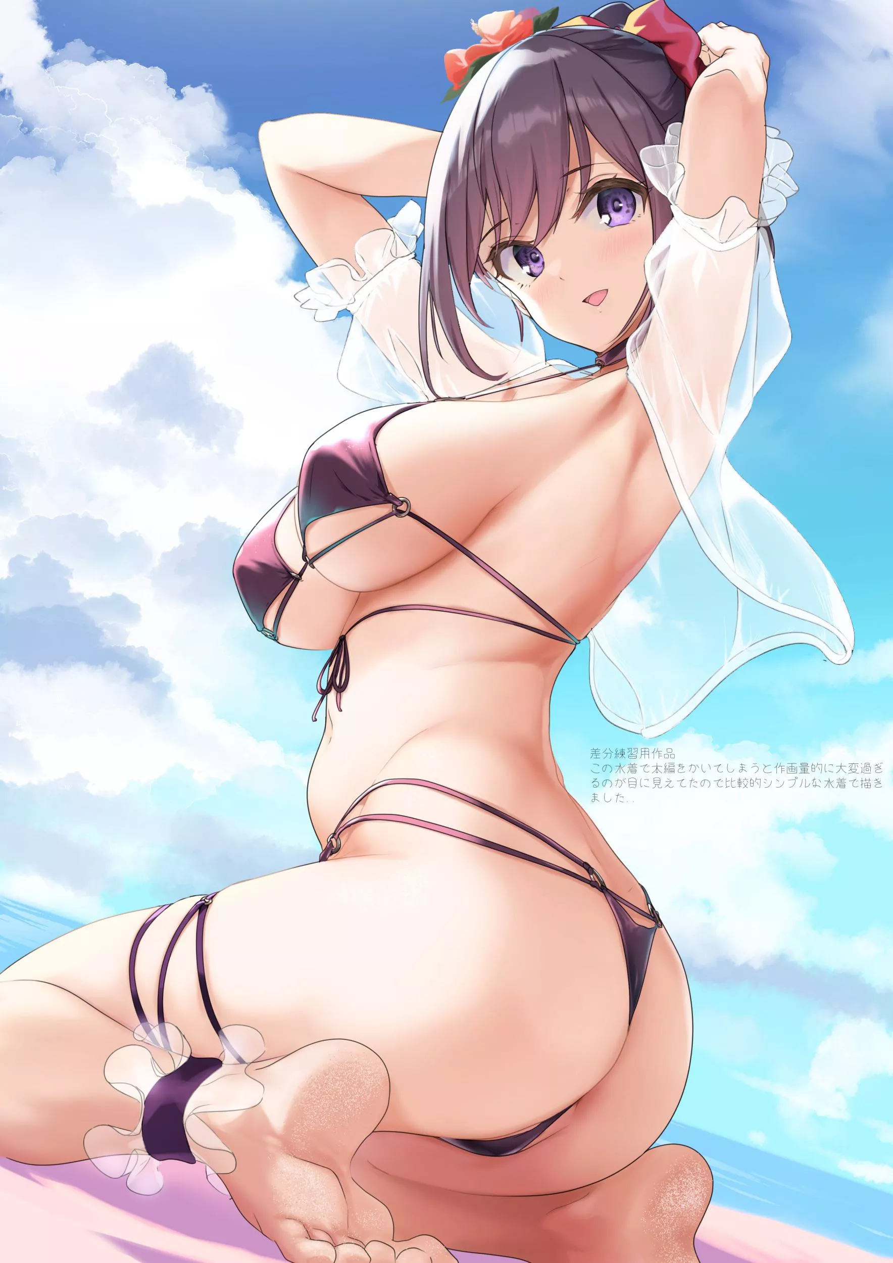 Nice day at the beach posted by 360_riley