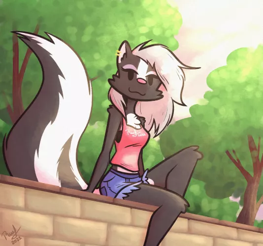 Nice day (by me) by RafVicAlv