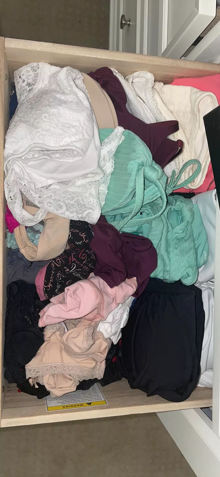 Nice drawer right? posted by NDBT123