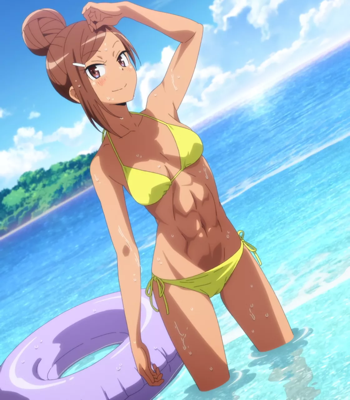 Nice [Dumbbell Nan Kilo Moteru - Silverman-Gym Oni Tore Kouza] posted by x54dc5zx8