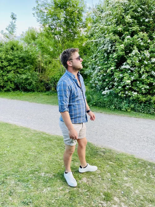 Nice evening stroll ❤️ by QuasarOnlyFans