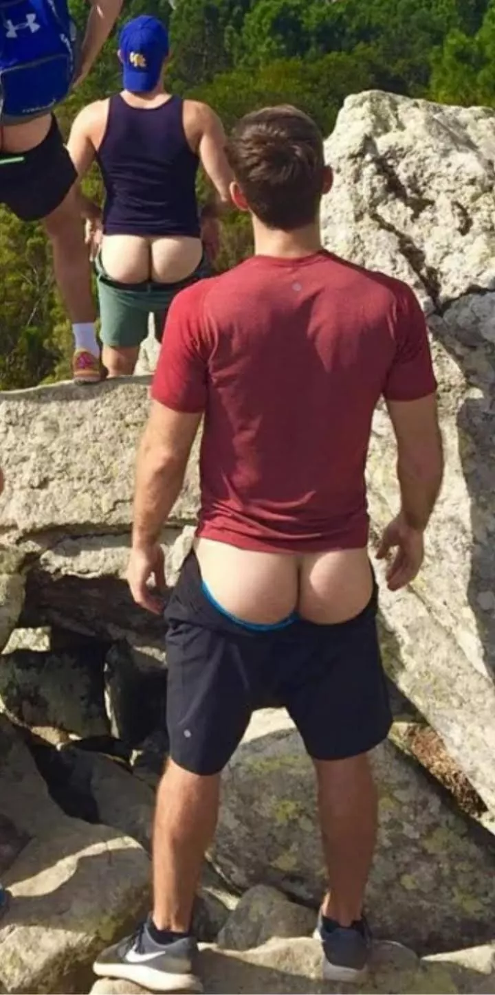 Nice hike and a nice view posted by No_Cauliflower3340