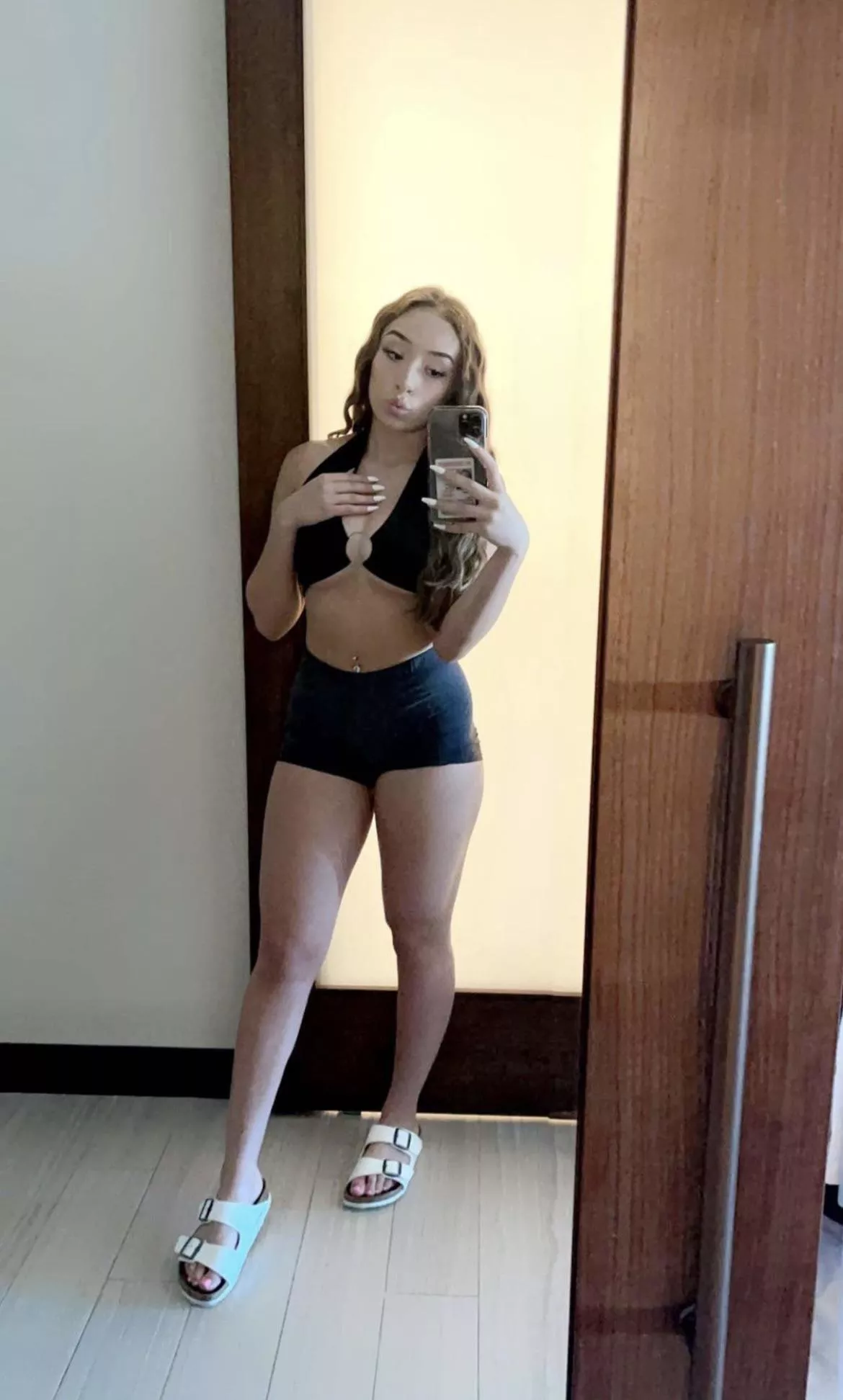 Nice little slave posted by bossman4144