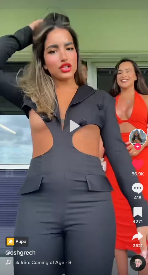 nice piercing by VICE1003