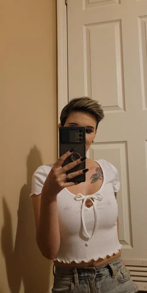 Nice, round, and perky by sweetlittlethingg