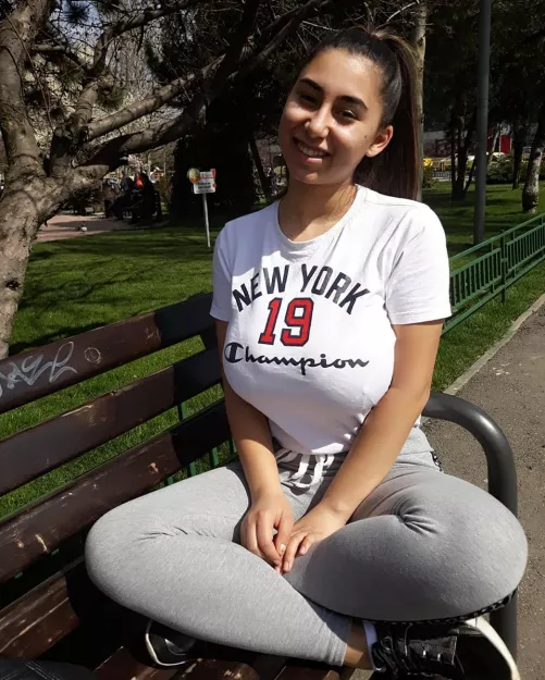 Nice smile by Whiteboiclit