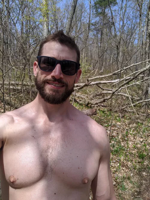 Nice to get outside today, plenty of sunscreen used by collect3825